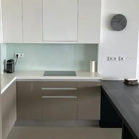 Fuzeta Stylish 1 Bedroom Apartment - Amazing Views Buitenkant foto
