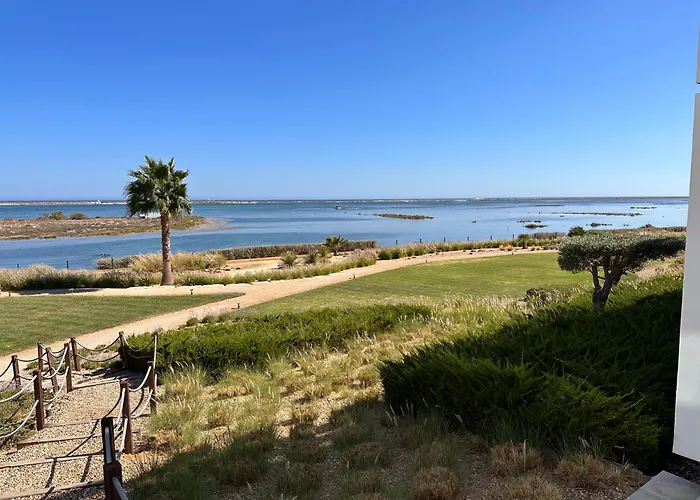 Fuzeta Stylish 1 Bedroom Apartment - Amazing Views