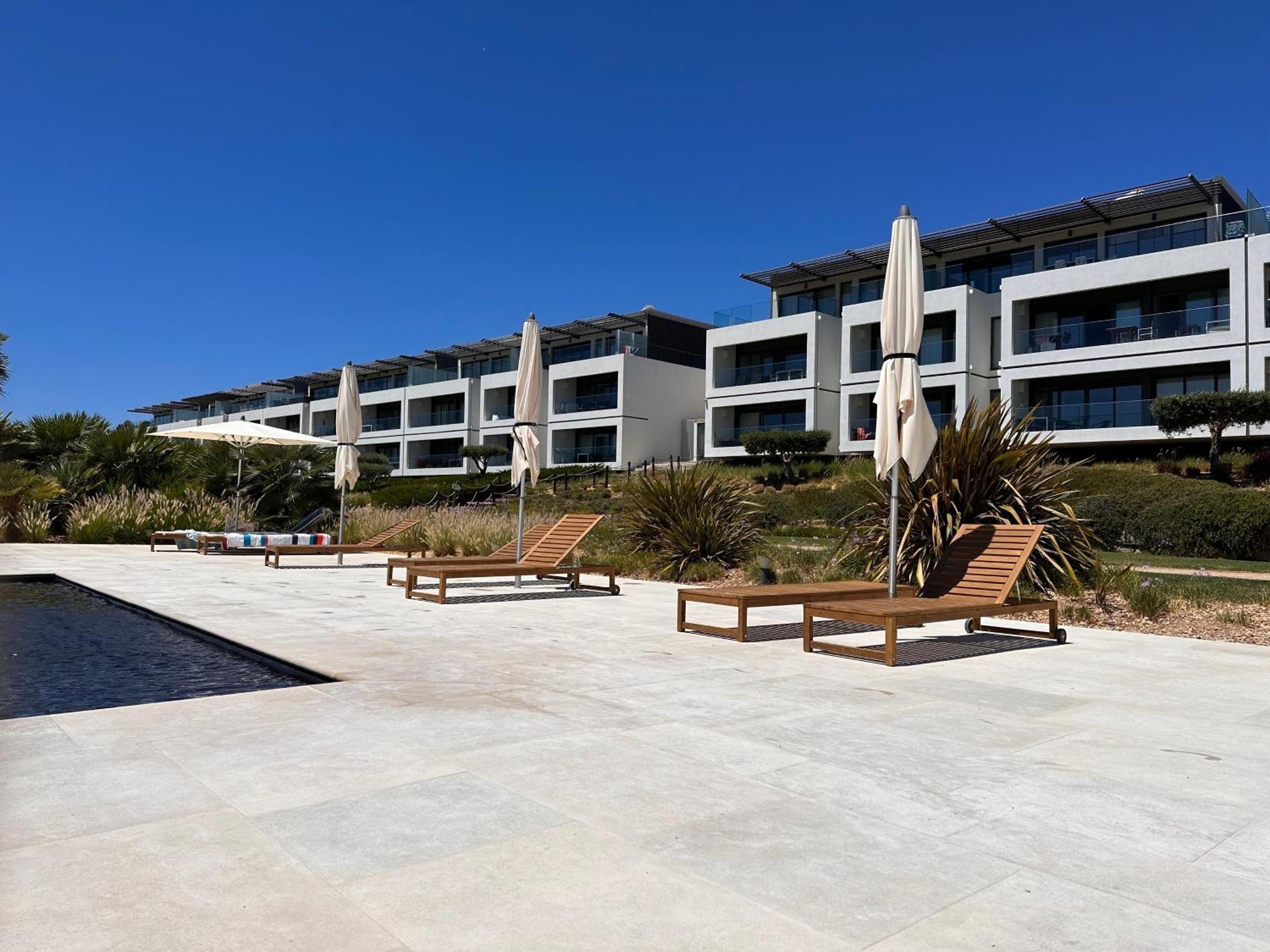 Stylish 1 Bedroom - Amazing Views Fuseta